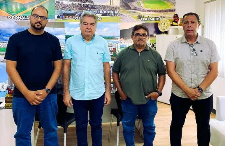 Botafogo-PB, Sejel, Lindolfo Pires, Marco Félix