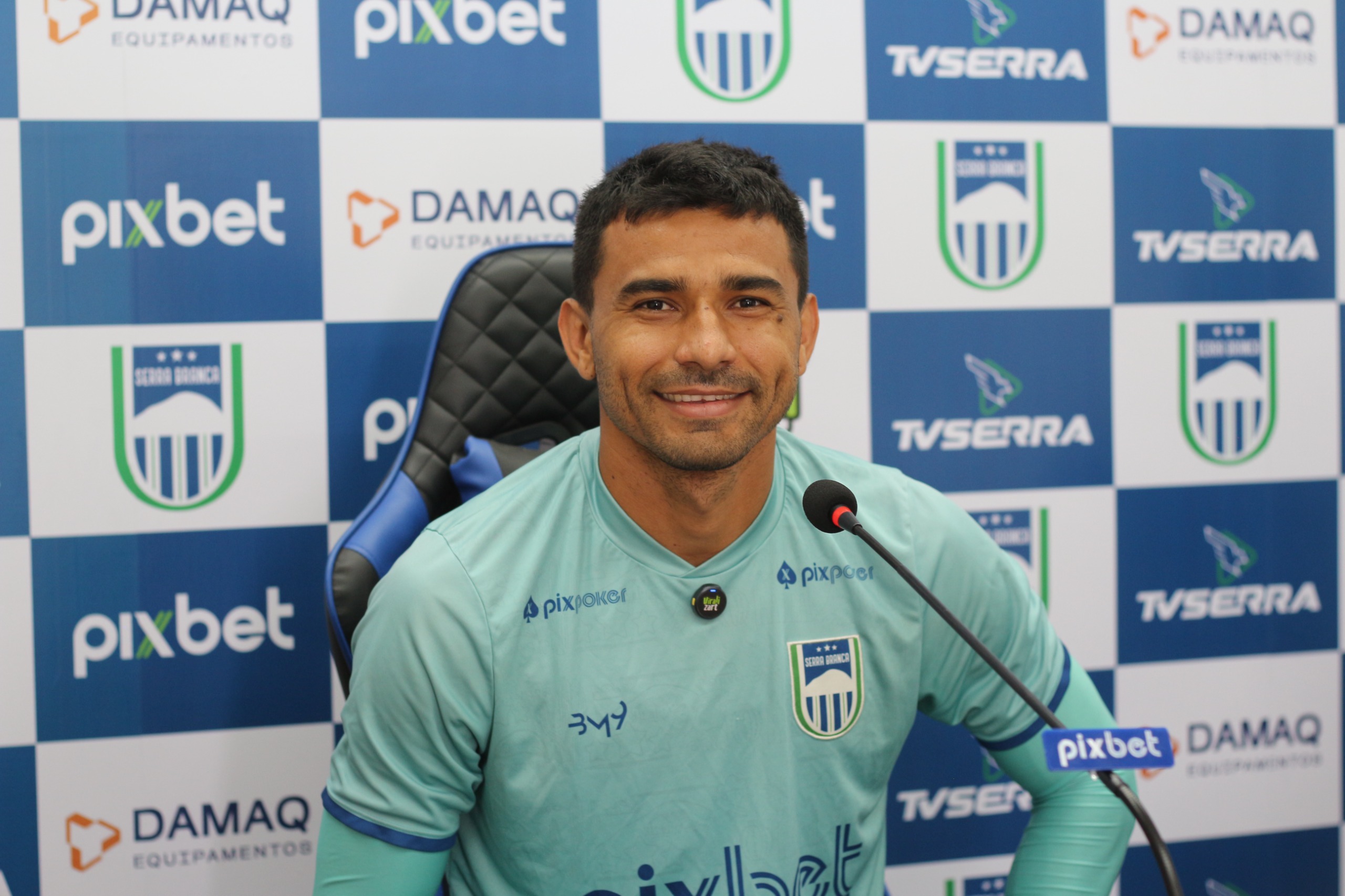 Diego Ceará, Serra Branca