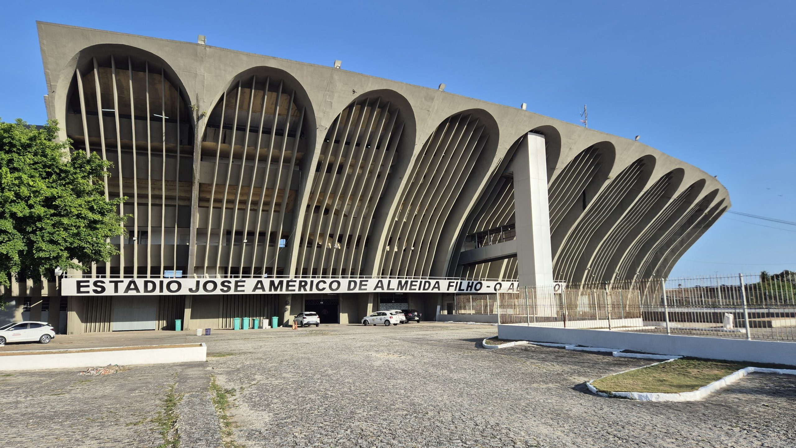 Estádio Almeidão