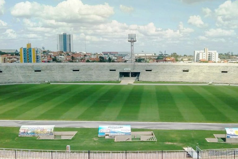 Estádio Amigão