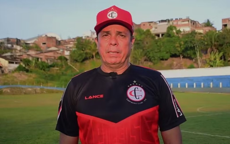 Evaristo Piza, Campinense