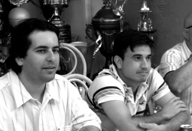 Rone Dias, Treze, Fabio Azevêdo