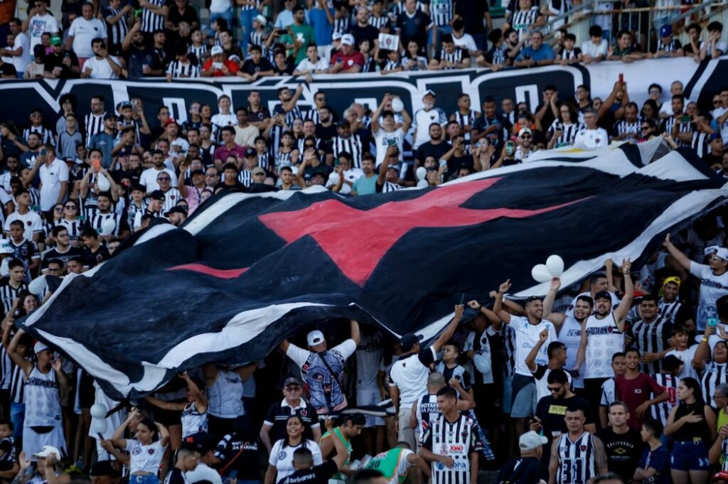 Torcida do Botafogo-PB
