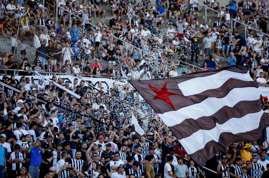 Torcida do Botafogo-PB