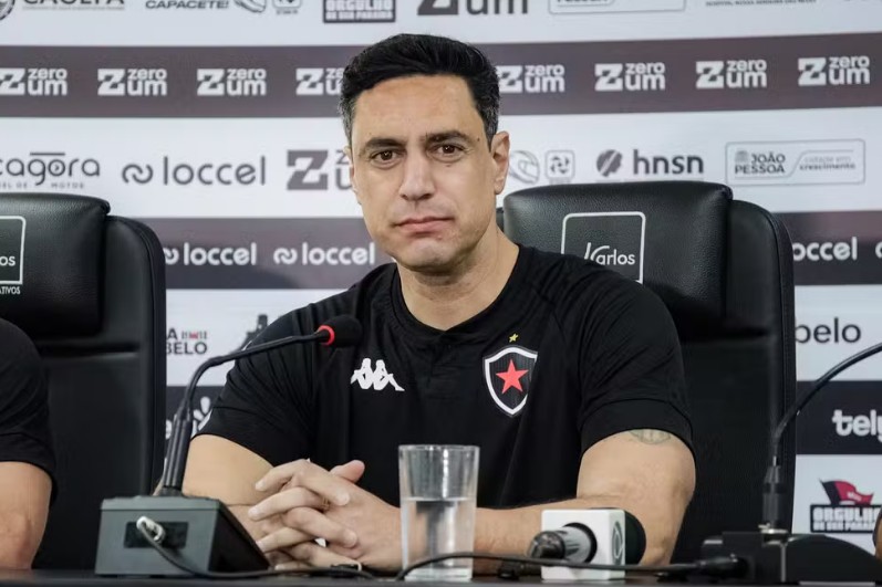 Bernardo Franco, Botafogo-PB