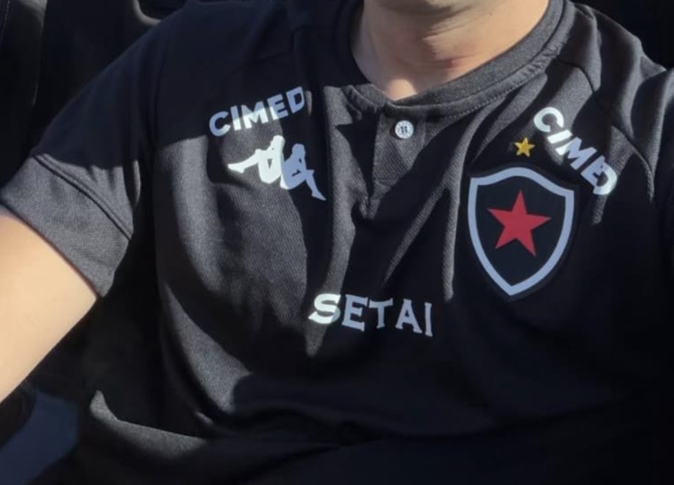 Botafogo-PB, Setai, Cimed, André Penazzi