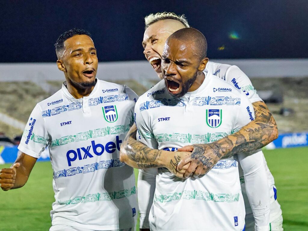 Copa do Brasil 2026 CBF confirma confronto entre Serra Branca e Porto-BA na 1ª fase; mando de campo ainda vai ser definido