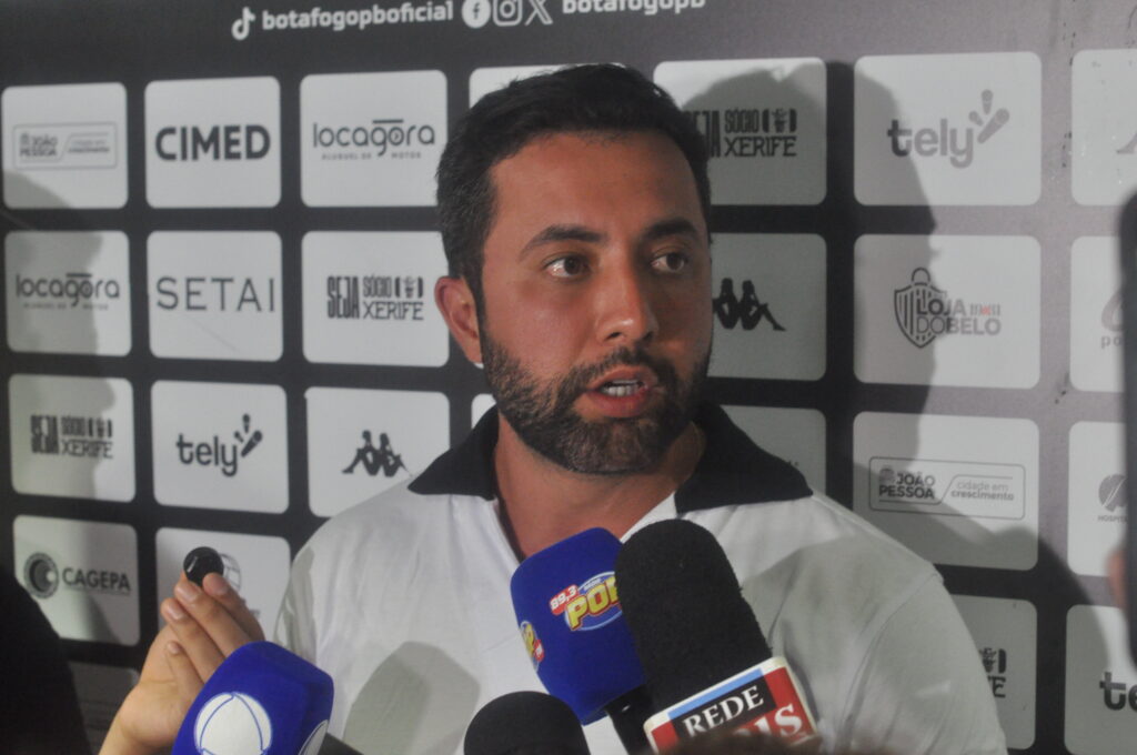 Fillipe Félix, Botafogo-PB x Sousa