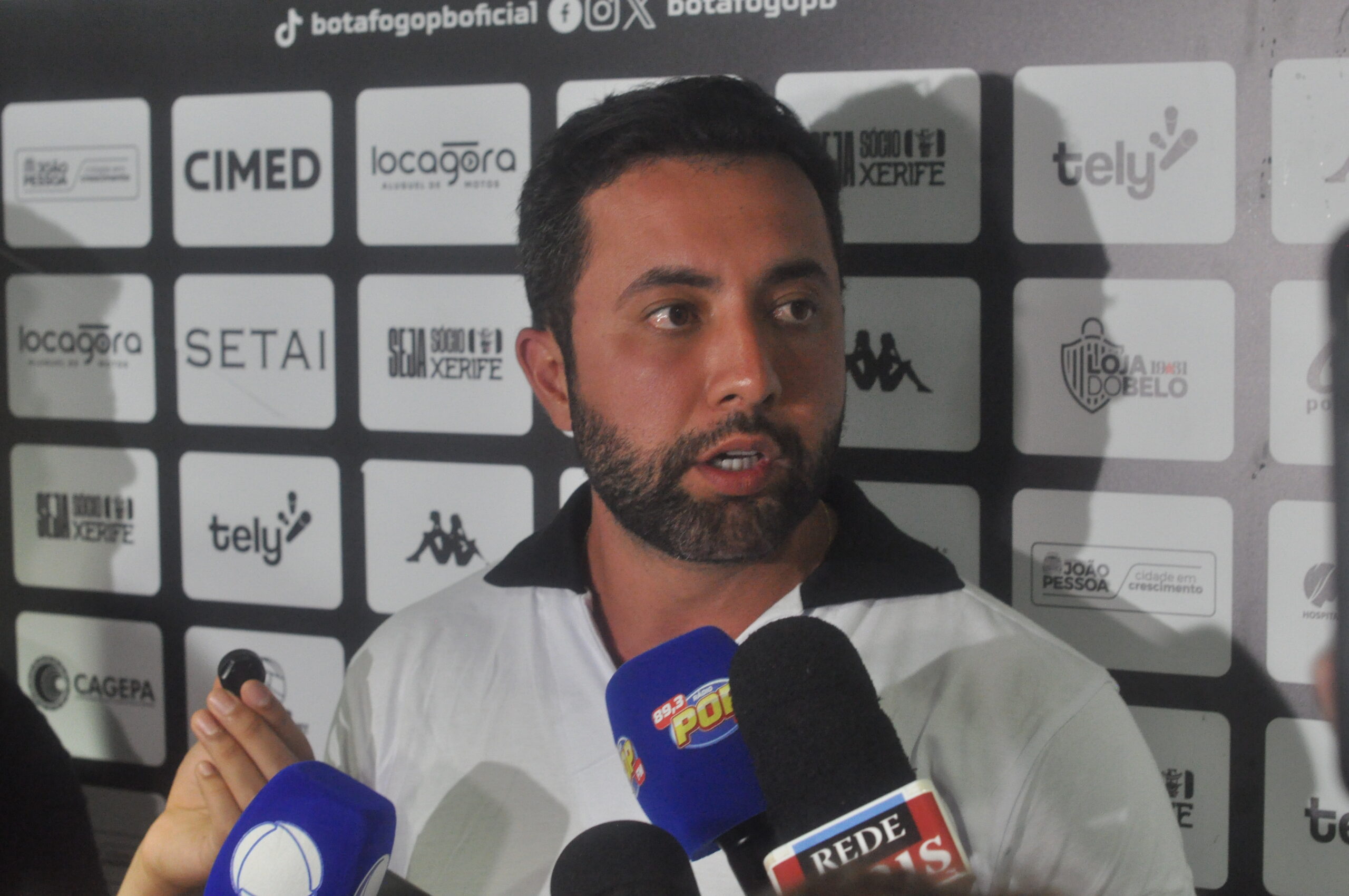 Fillipe Félix, Botafogo-PB x Sousa