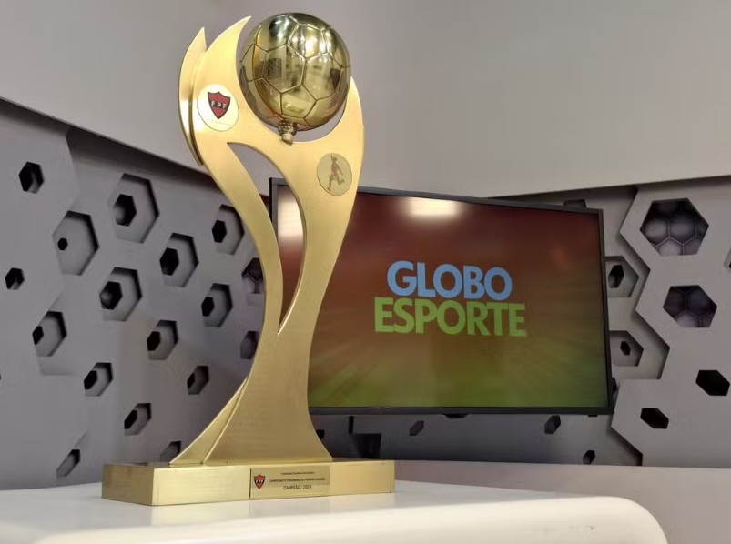 Globo, Campeonato Paraibano