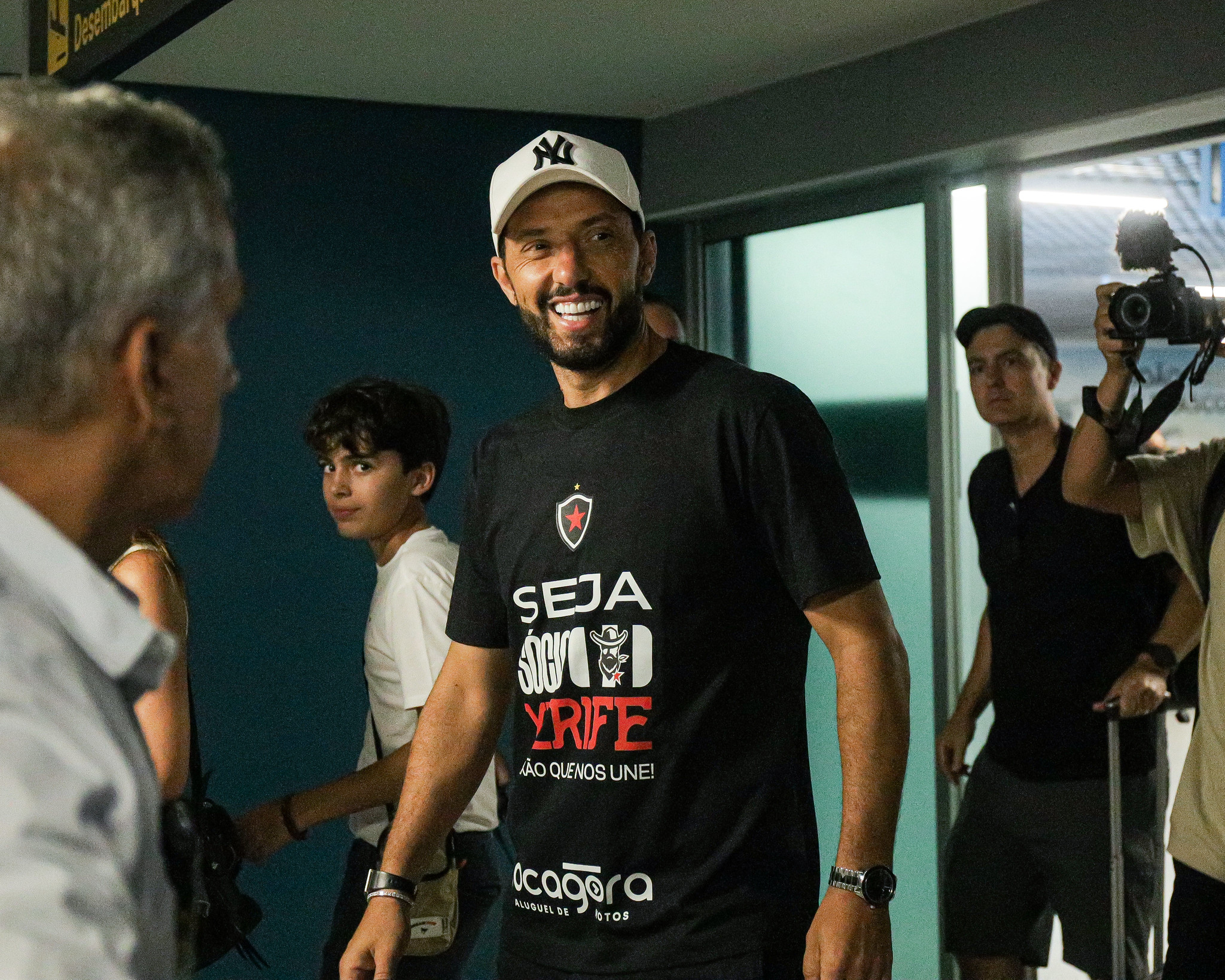 Nenê, Botafogo-PB, sócio-torcedor