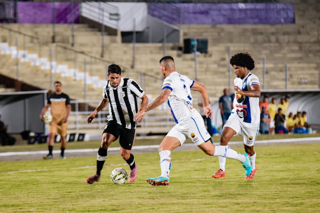 Treze x Atlético de Cajazeiras, Pedro Igor