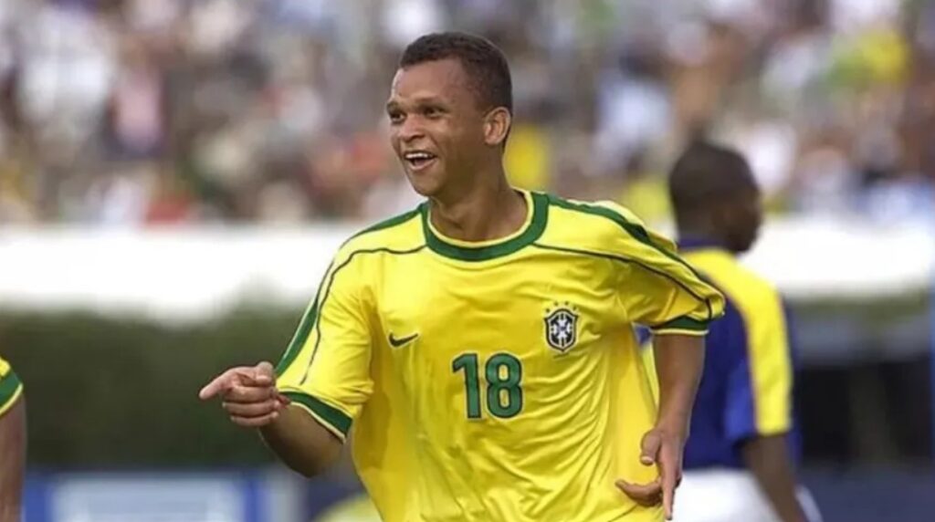 Warley, seleção brasileira