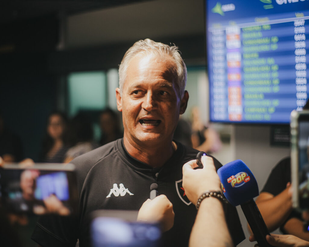 Lisca, Botafogo-PB, treinador Lisca