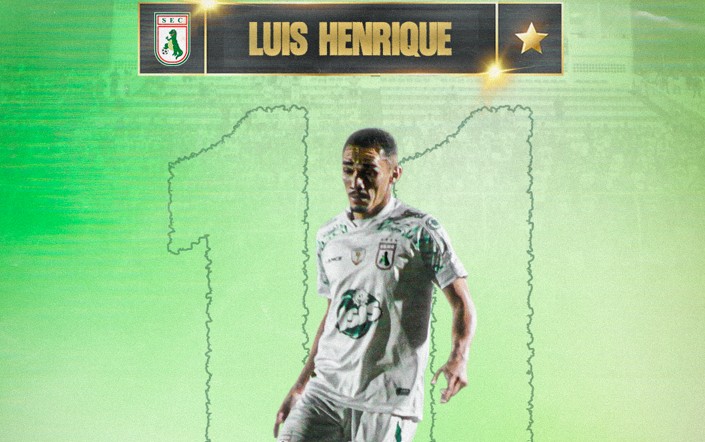 Luis Henrique, craque de janeiro