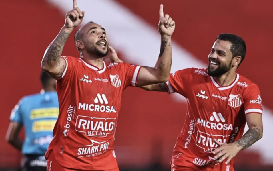 Rodolgo, Felipe Azevêdo