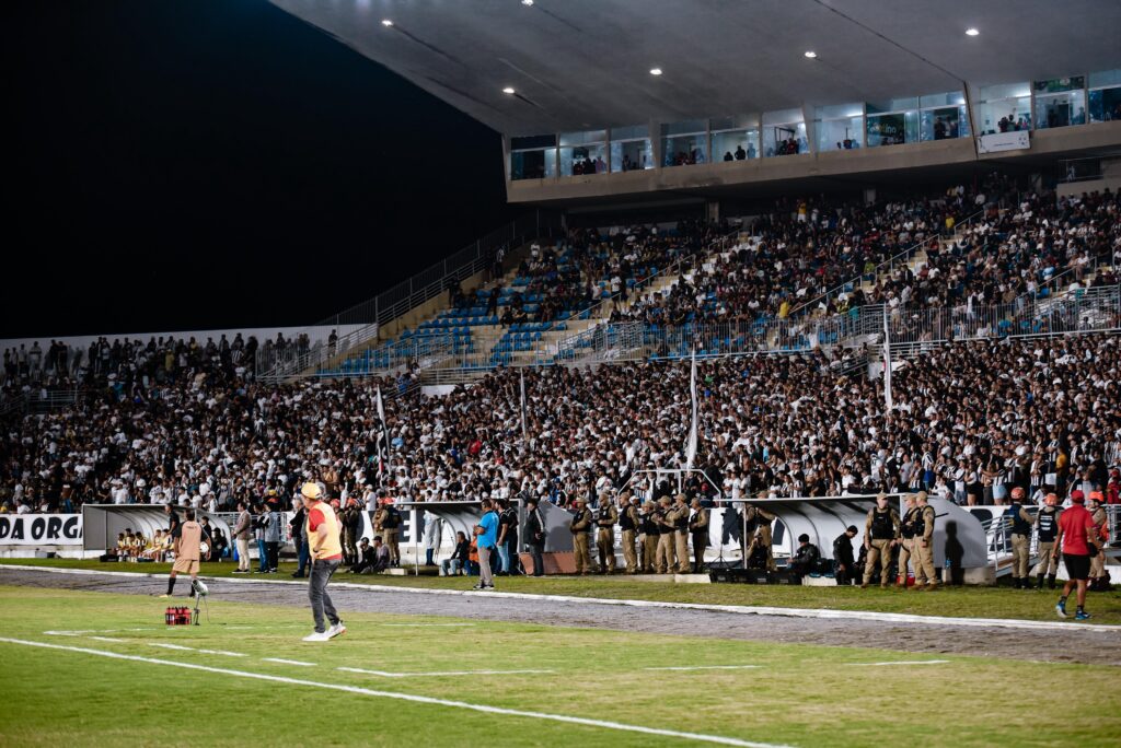 Treze, torcida do Treze