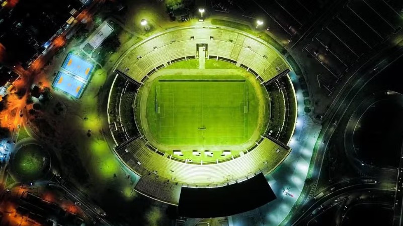 Estádio Almeidão