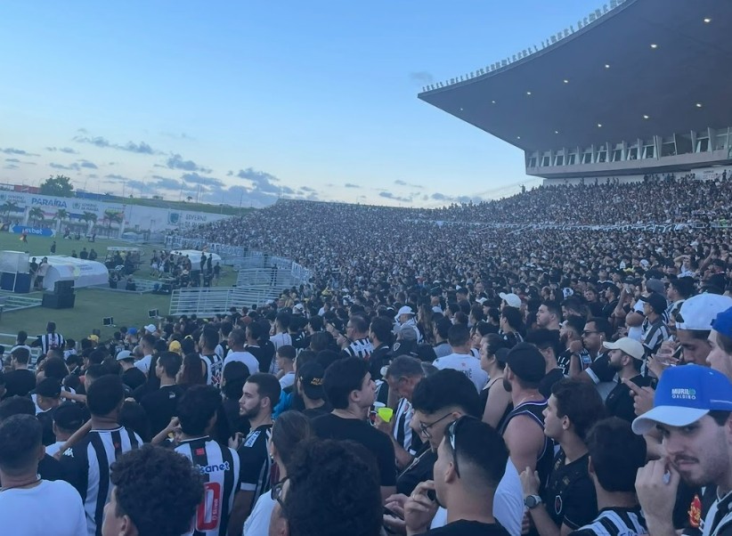 Botafogo-PB x Sousa, final do Campeonato Paraibano 2026