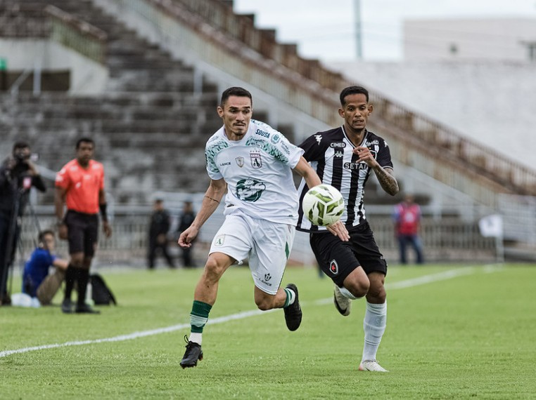 Botafogo-PB x Sousa