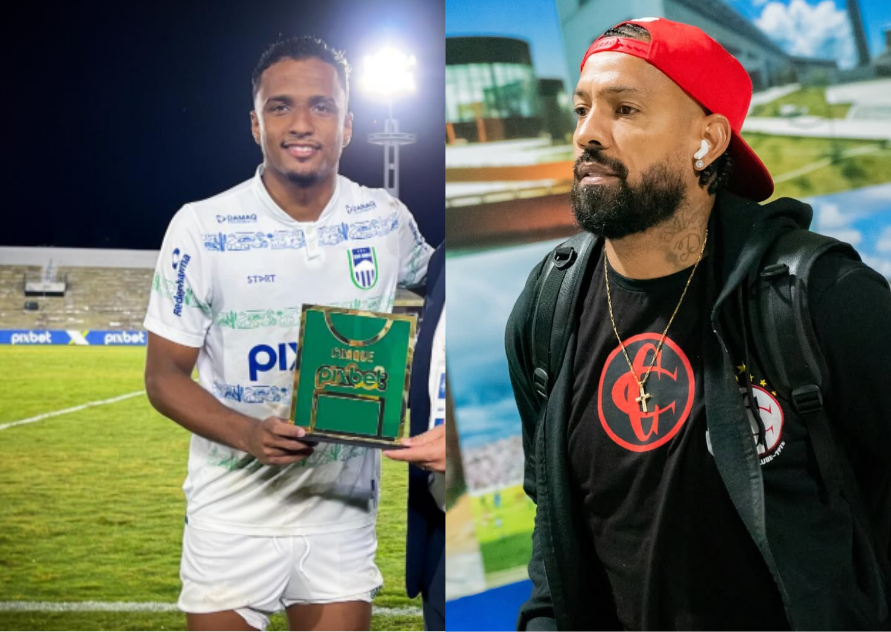 Finalistas, Sousa anuncia Everton Heleno, e Botafogo-PB encaminha contratação de meia do Serra Branca