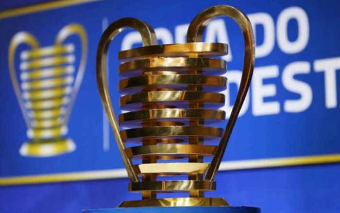 Taça da Copa do Nordeste