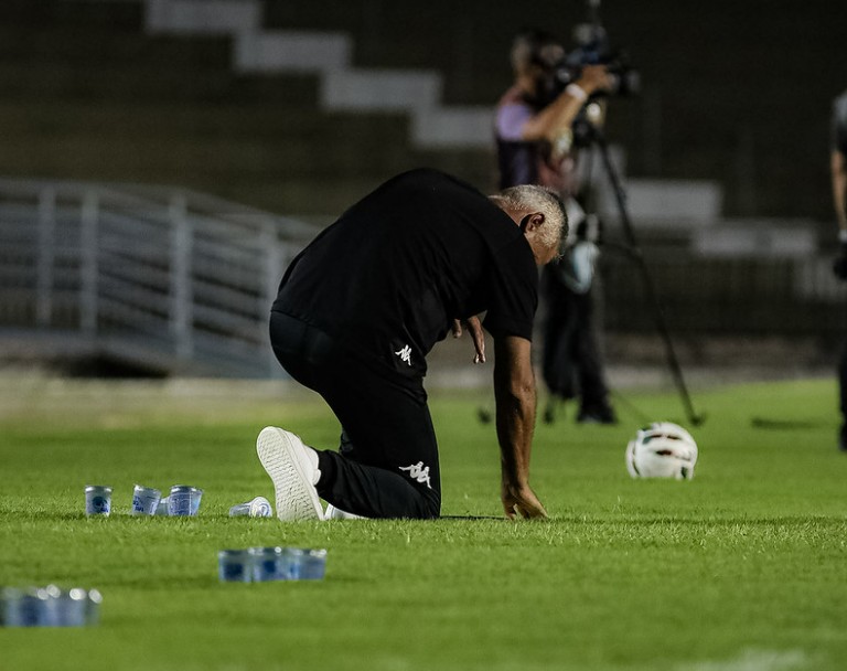 Lisca, Botafogo-PB, técnico