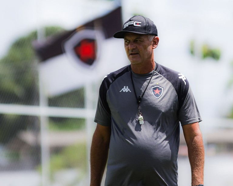 Lisca, Botafogo-PB, treinador