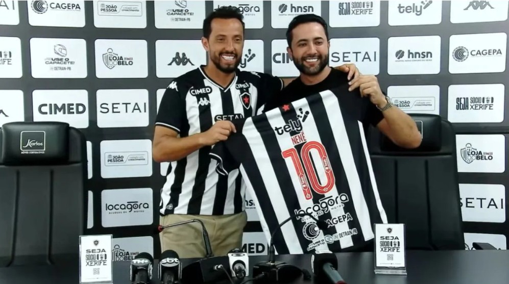 Nenê, Fillipe Félix