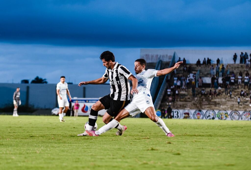 Serra Branca x Treze - duelo entre paraibanos movimenta a Série D 2026 neste sábado (Foto: Daniel Vieira/Treze)