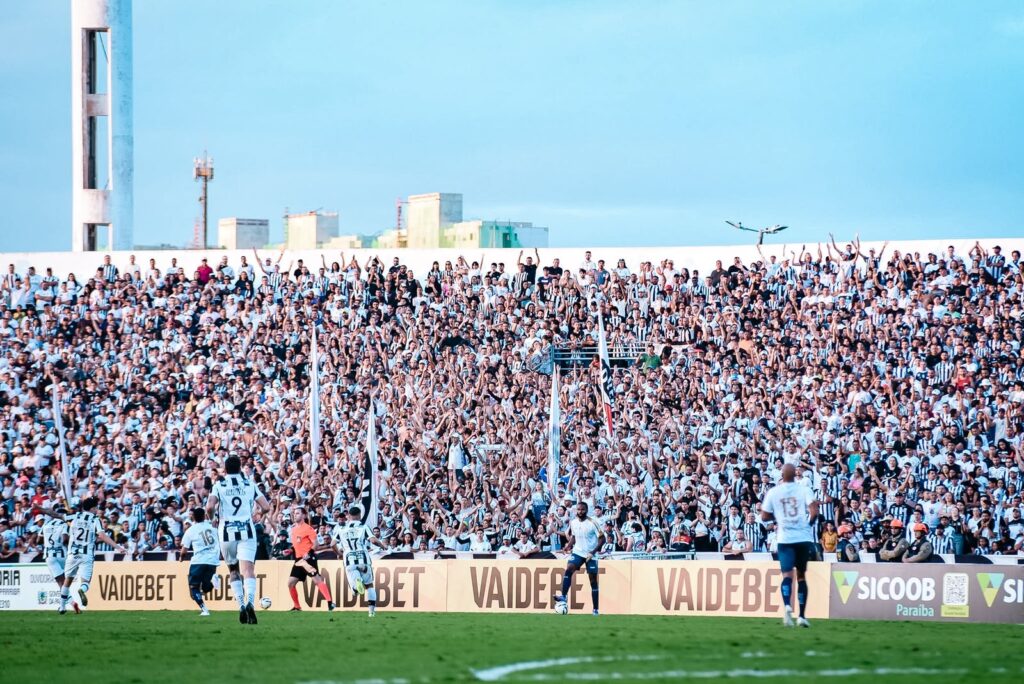 Treze, torcida, Treze x São José-RS