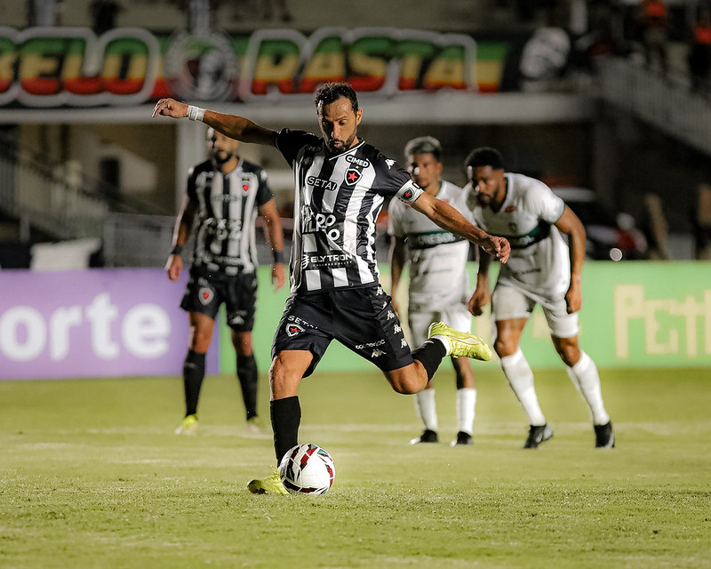 Botafogo-PB x Maringá
