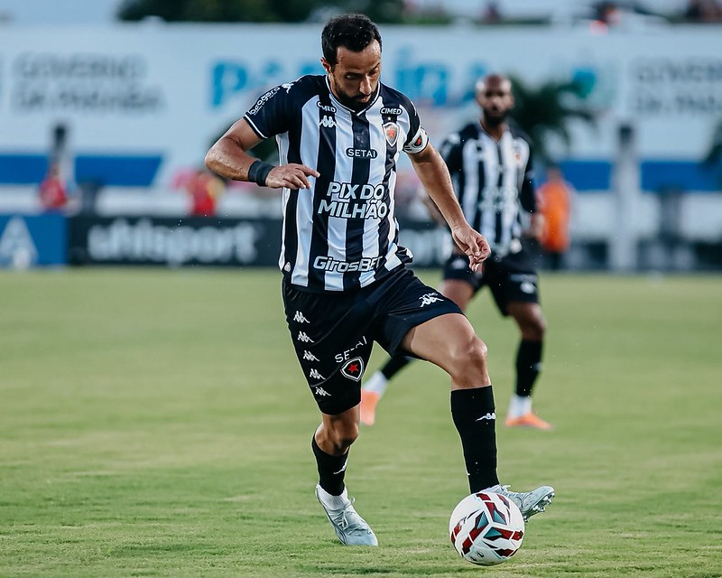 Nenê, Botafogo-PB