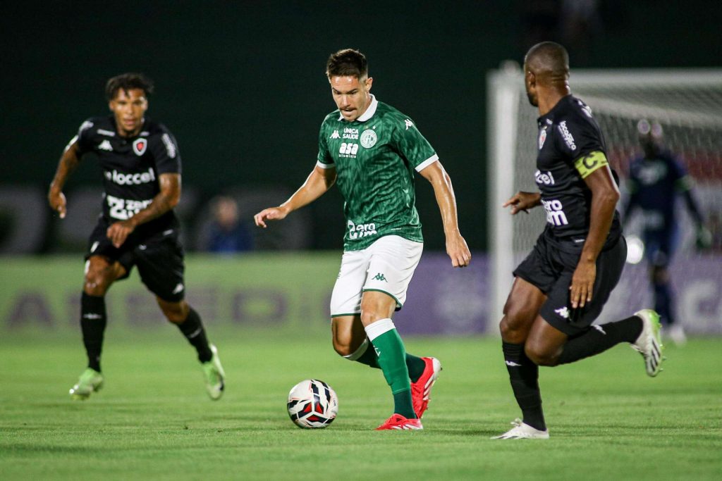 Botafogo-PB, Guarani, Raphael Silvestre