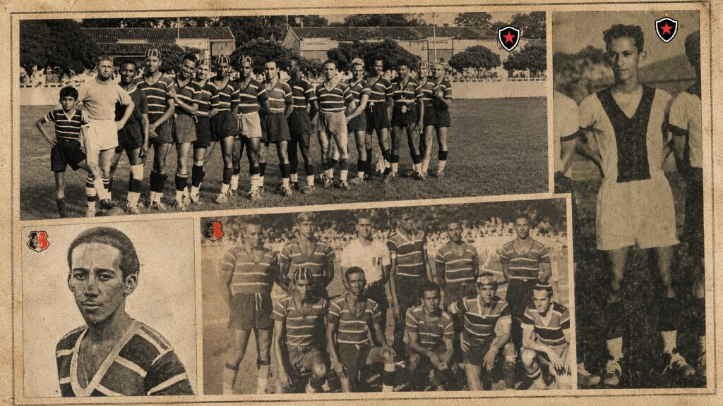 Botafogo-PB e Santa Cruz