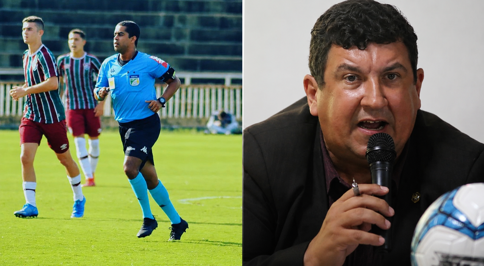 Arthur Alves, José Ferreira Neto, Ferreirinha