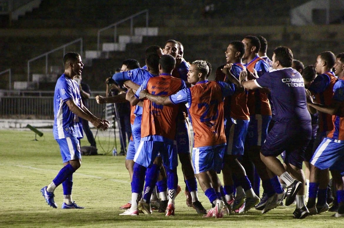Cruzeiro de Itaporanga, Auto Esporte x Cruzeiro de Itaporanga